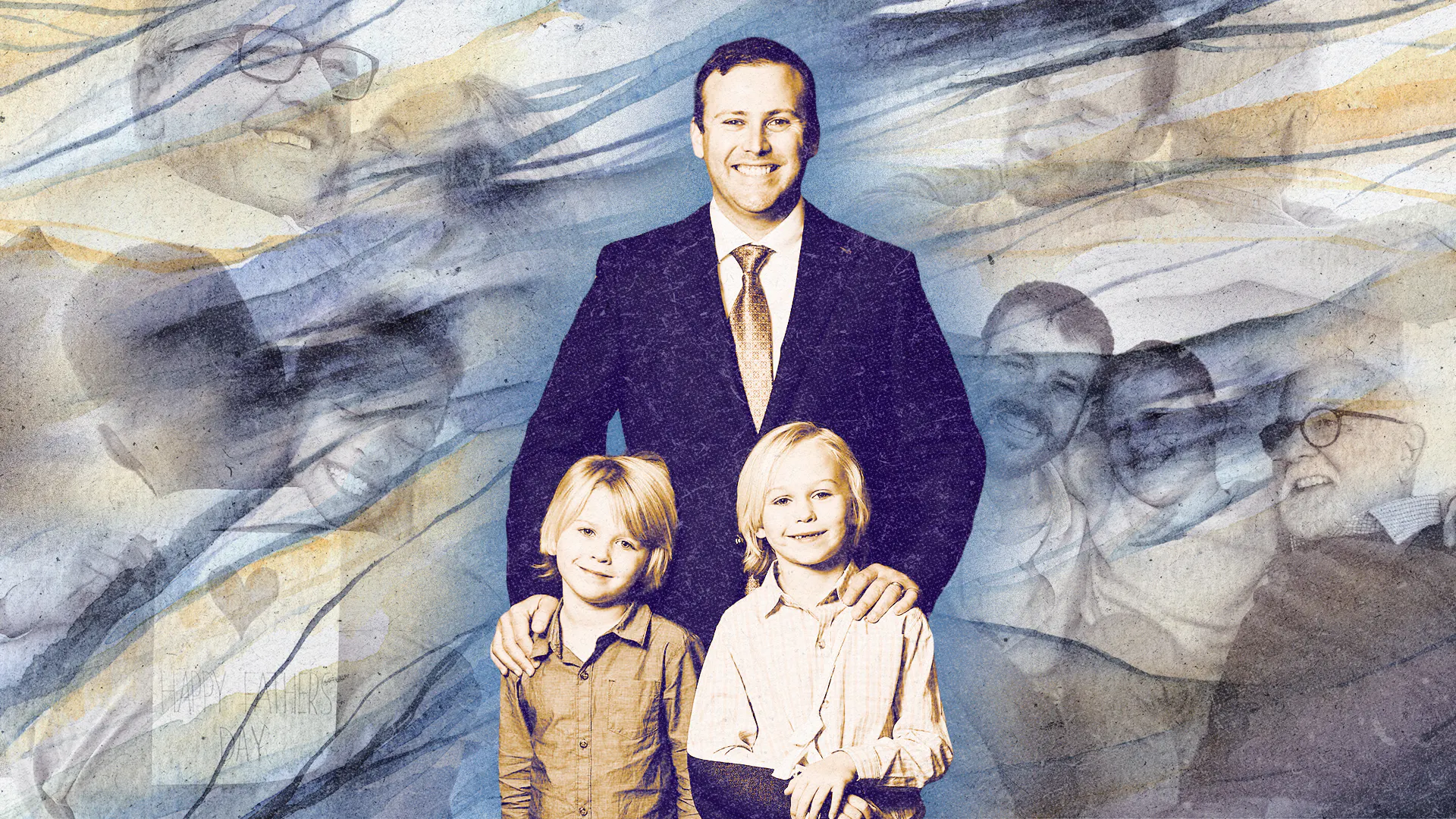 Only A Dad: This Father’s Day America’s Dads Need To Step Up For Their Kids