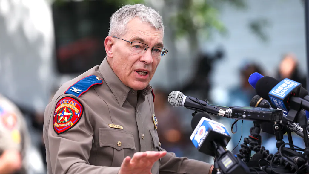Video Shows Police Never Tried To Open Door To Get In Texas Classroom Where Shooter Was, Report Says