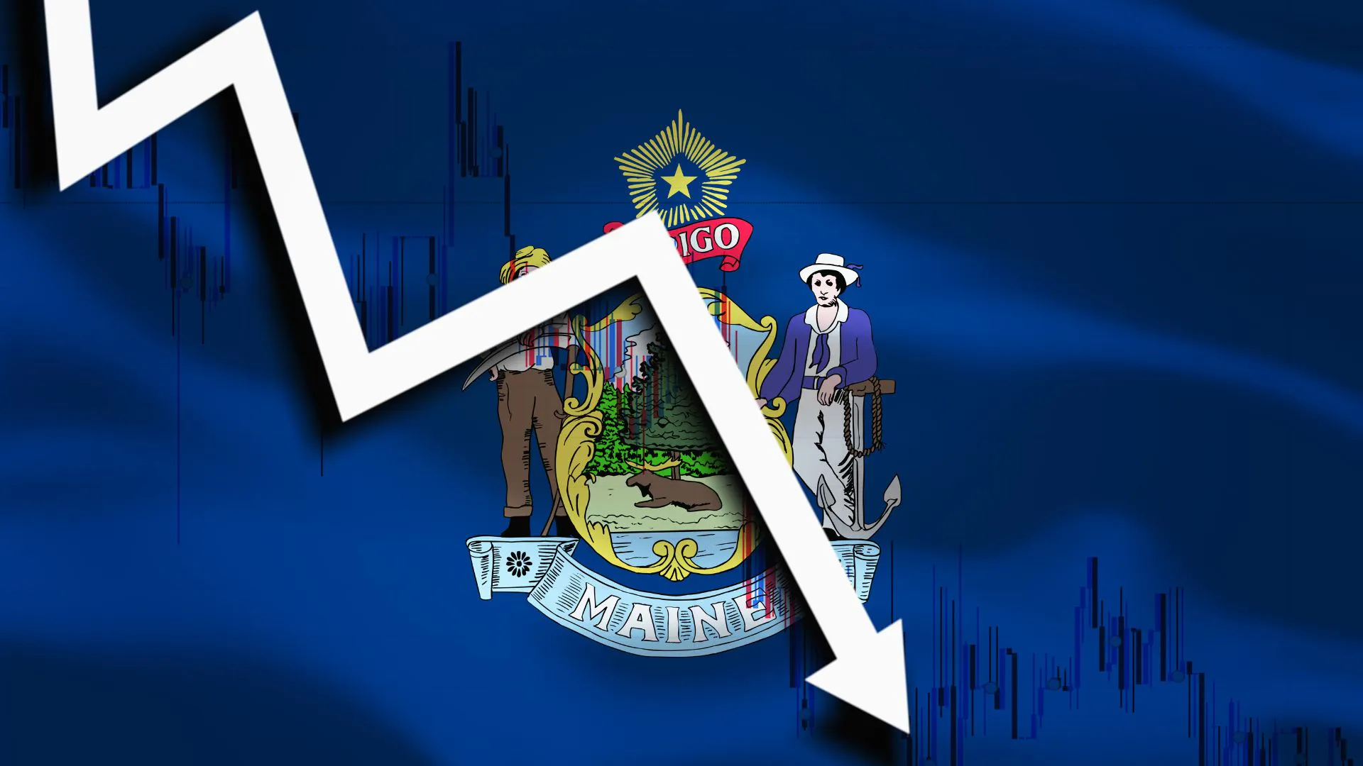 Swamped With Illegal Aliens, Maine City Asks For Donations