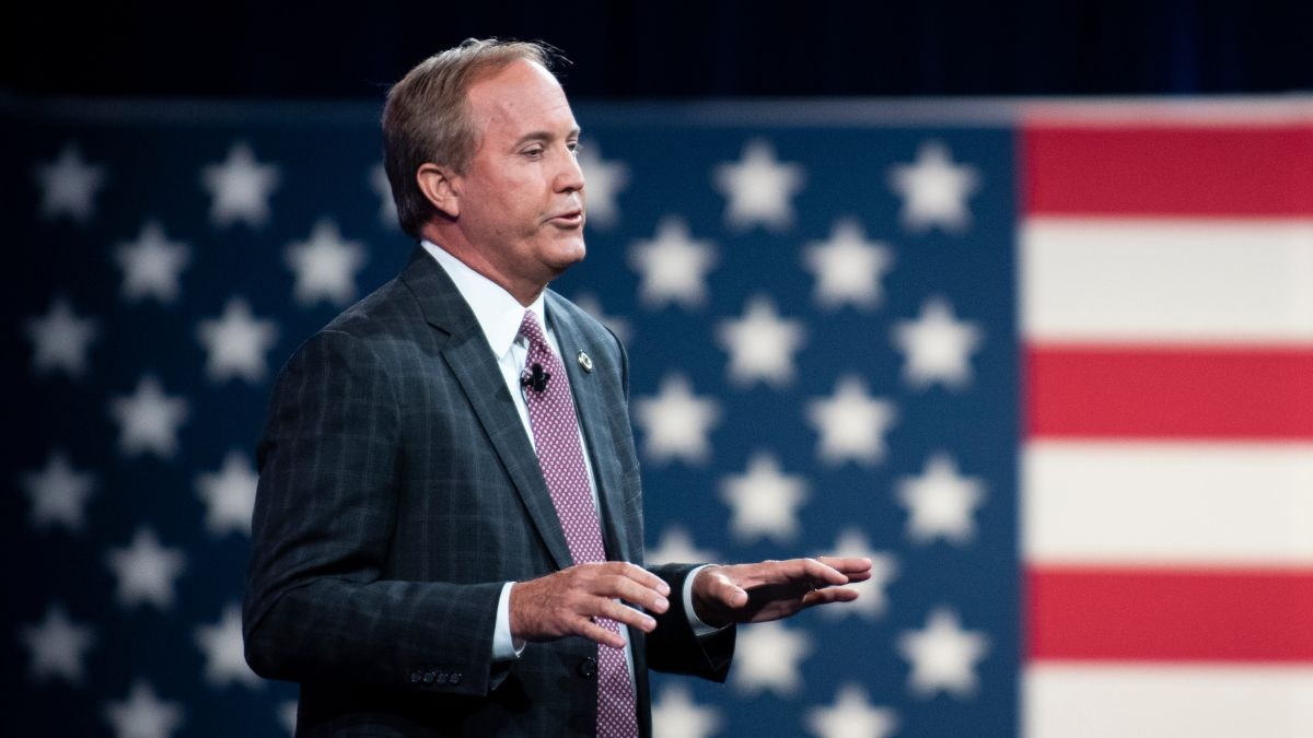 Texas Attorney General Ken Paxton Shreds Attempt To Impeach Him 