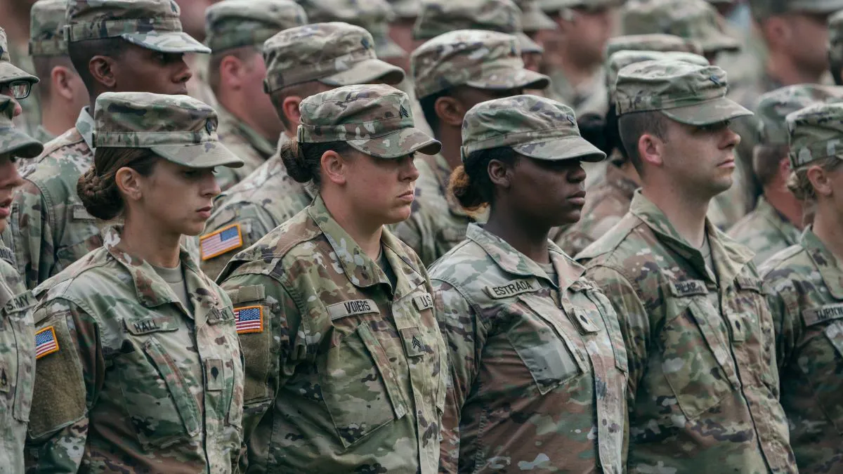 House Draft Defense Bill Sets $1.15 Trillion Baseline Spending