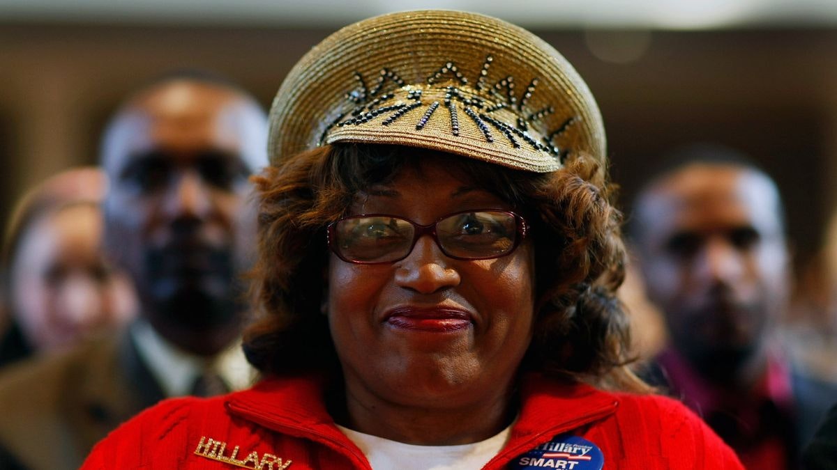 Disgraced Ex Congresswoman Convicted Felon Announces Come Back Bid Month After Guilty Plea 6860