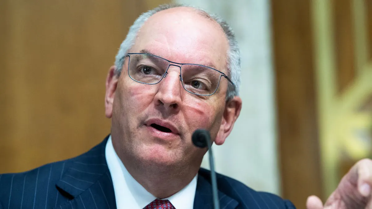 Louisiana Governor Signs Bill Criminalizing The Mailing Of Abortion Pills