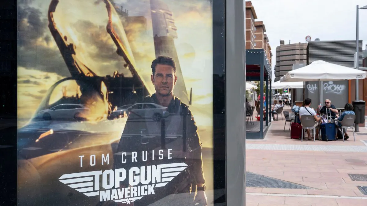 ‘Top Gun: Maverick’ Surpasses $1 Billion At Box Office