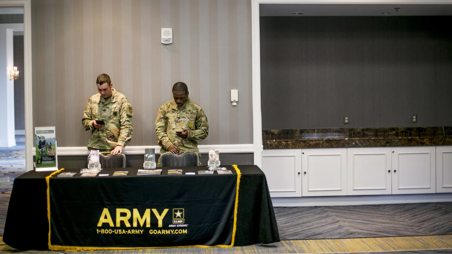 U.S. Army Drops High School Diploma Requirement As It Struggles To Find New Recruits