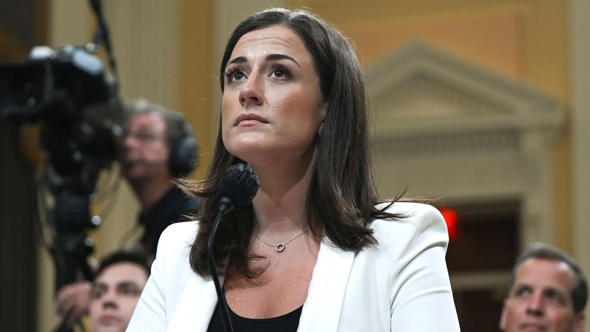 January 6 Committee Member Admits Star Witness’ Evidence Is Hearsay, No Corroborating Evidence