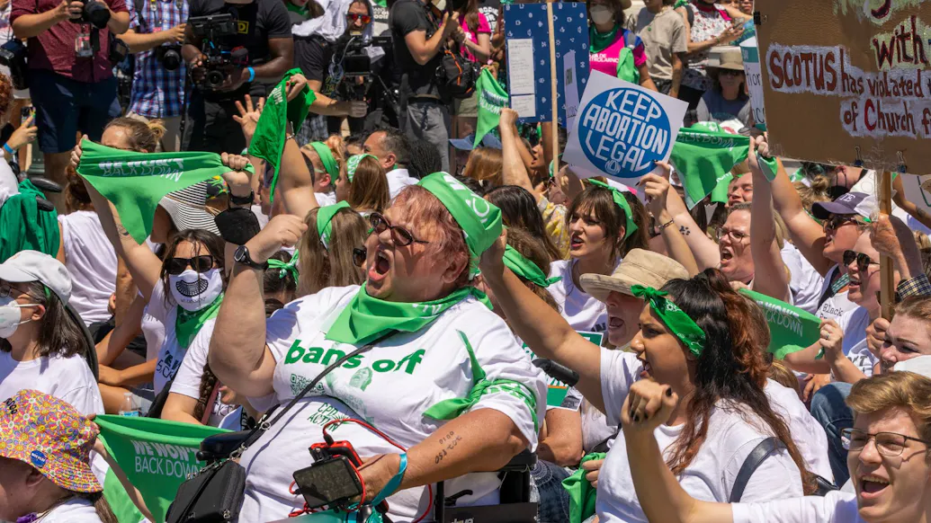 New Poll: Majority Of Americans Think Abortion Should Be Banned After First Trimester