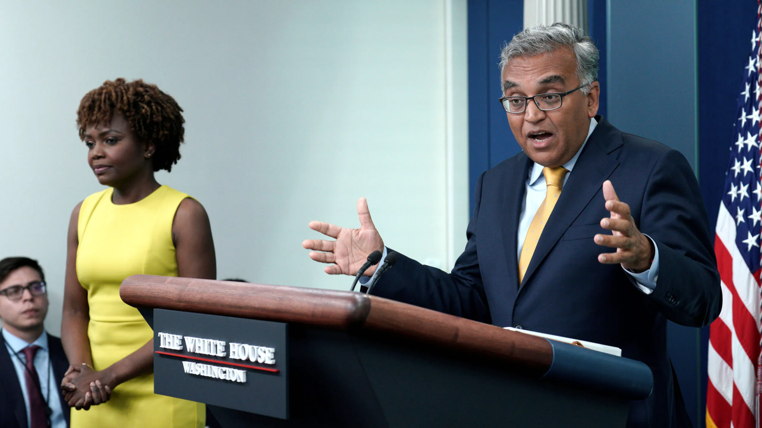 White House Cuts Off COVID-19 Response Coordinator When Asked If Schools Must Be Open In Fall