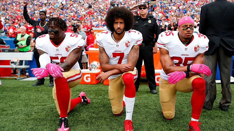 Colin Kaepernick’s Raiders Workout Was A ‘Disaster’: NFL Hall Of Famer