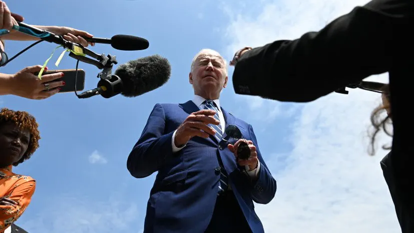 Sleepy: Biden Doesn’t Know If He’s Going To Saudi Arabia (Hint, Joe, You Are)