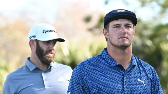 PGA Tour Suspends Players Who Jumped To Saudi-Backed LIV Tournament