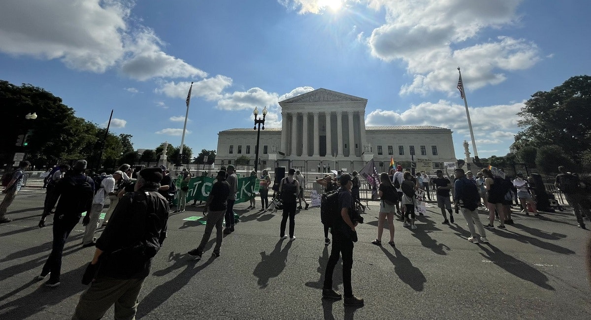 Virginia Governor Says He Will Protect Justices From Rioters At Their Homes