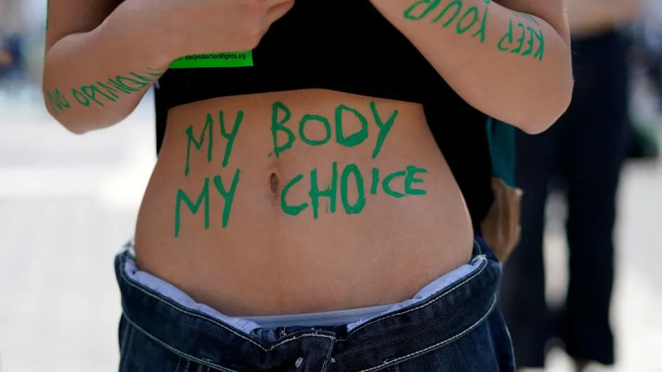 ‘#SexStrike’ Trends On Twitter After Supreme Court’s Abortion Ruling