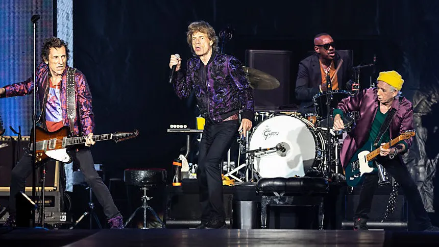 Can’t Get No Satisfaction But Can Get … COVID? Mick Jagger, 78, Comes Down With Virus