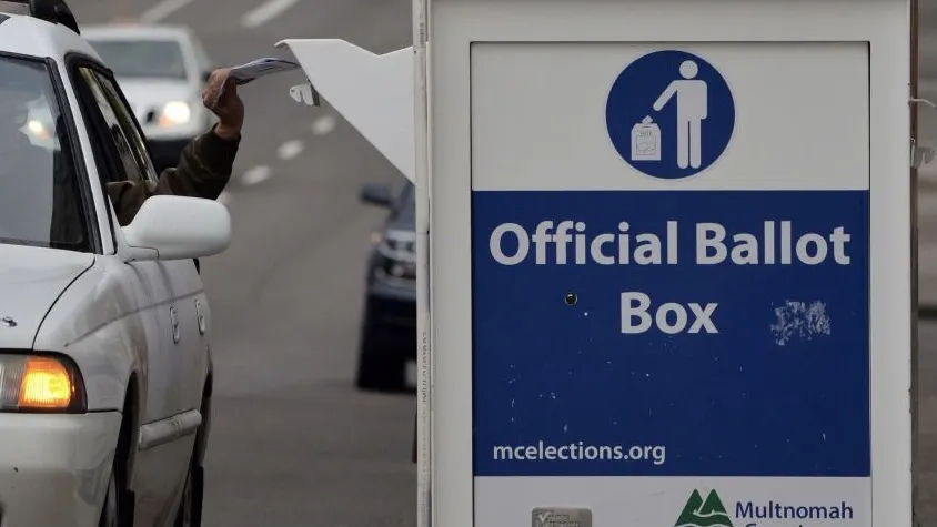 Is A Red Wave Coming For Deep-Blue Oregon?