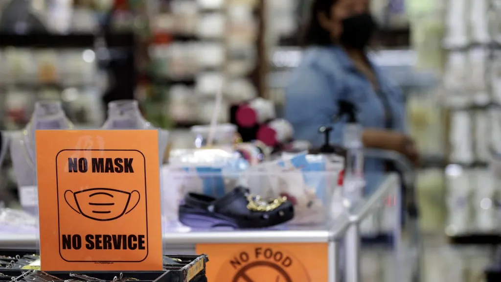 L.A. County Supervisor, Beverly Hills City Council Come Out Against Possible Return Of L.A. County Mask Mandate