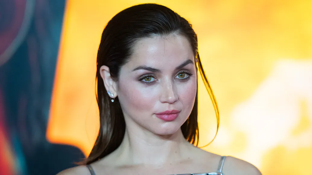 Actress Ana De Armas Says There’s ‘No Need For A Female Bond,’ No Need To ‘Steal Someone Else’s Character’