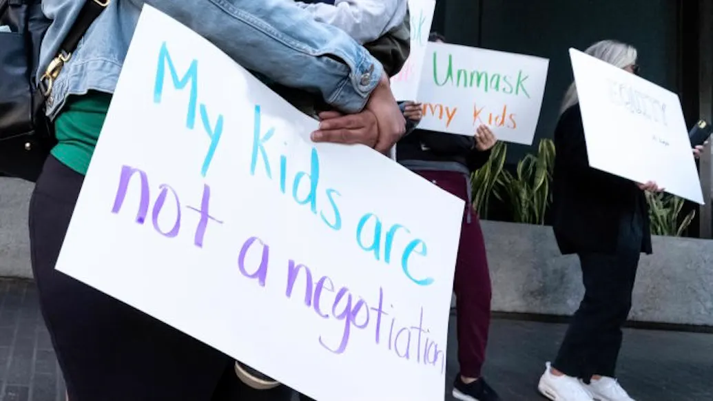 Parents Call Out California Teachers Union For Celebrating National Parents Day