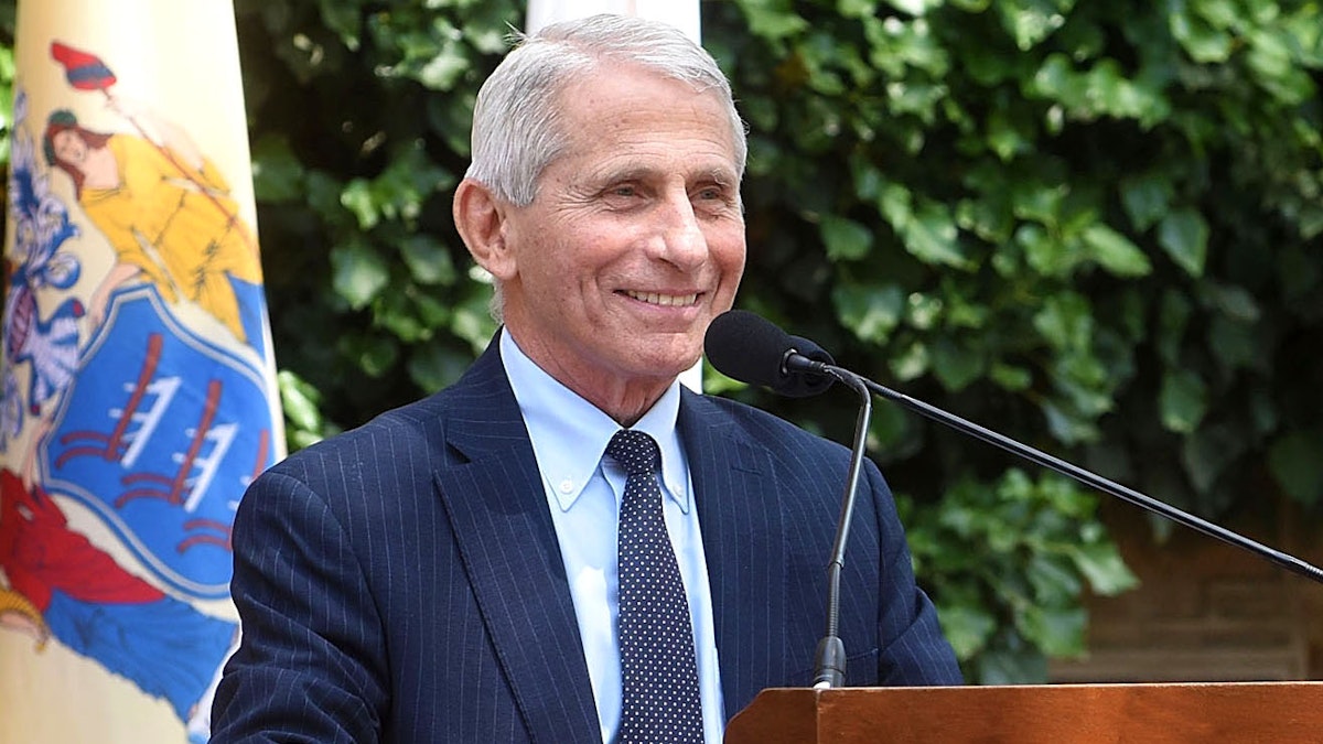 Fauci Reveals Retirement Date As Republicans Set To Gain Power In Washington