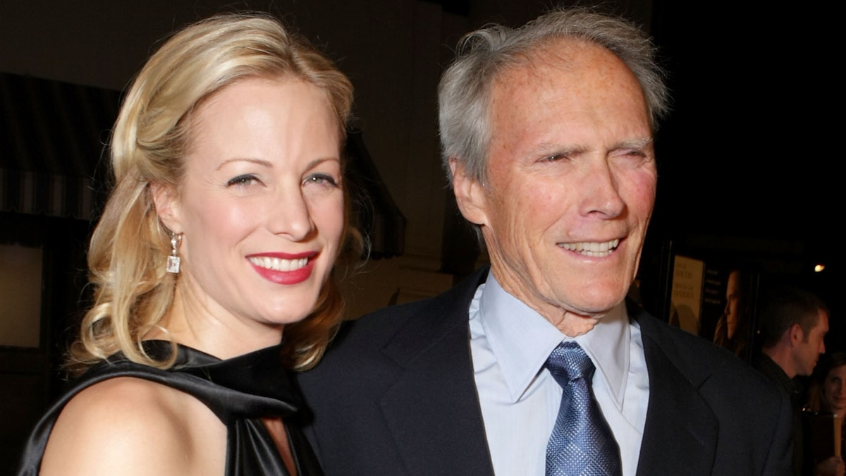 Clint Eastwood’s Daughter Talks About Her Parents’ Decision To ‘Raise ...