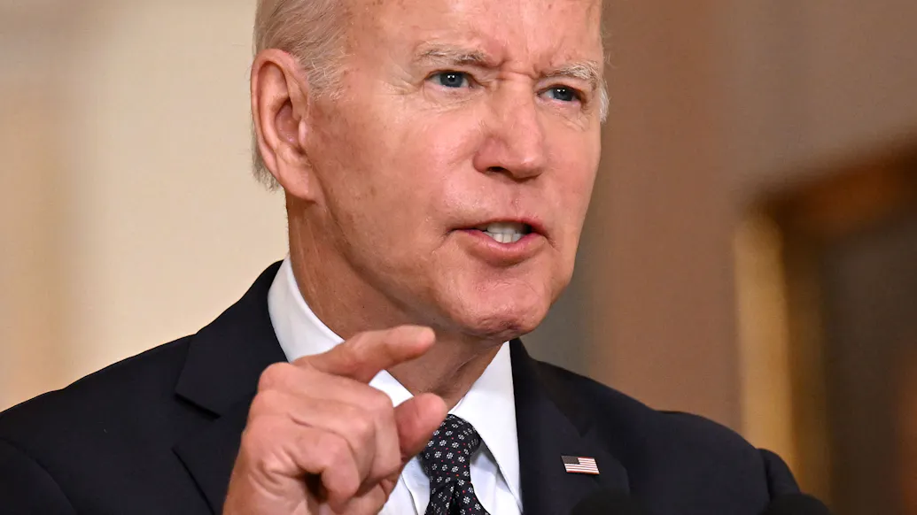 Biden: If You Don’t Support Banning Assault Weapons, ‘You’re Not On The Side Of Police’
