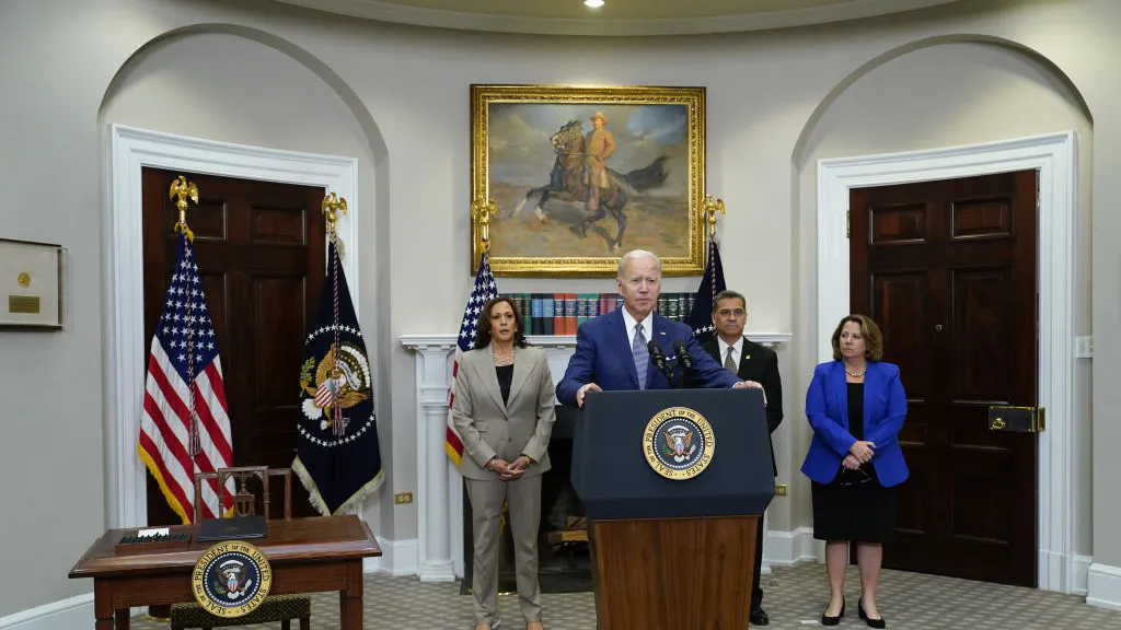 Biden Slams Supreme Court As ‘Out-Of-Control’