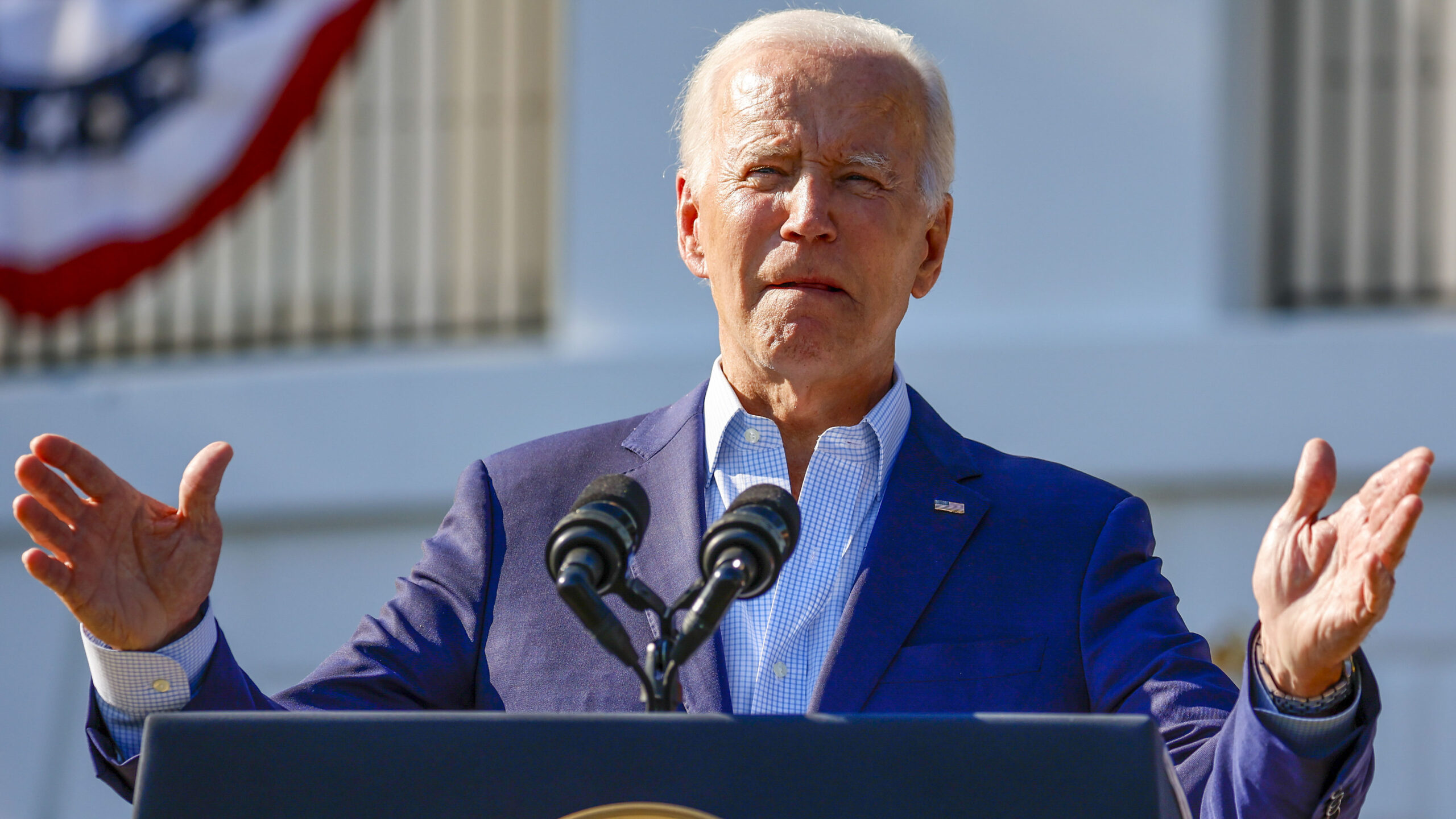 Biden Acknowledges US Is Struggling As His Poll Numbers Plummet This Country Is Moving Backward