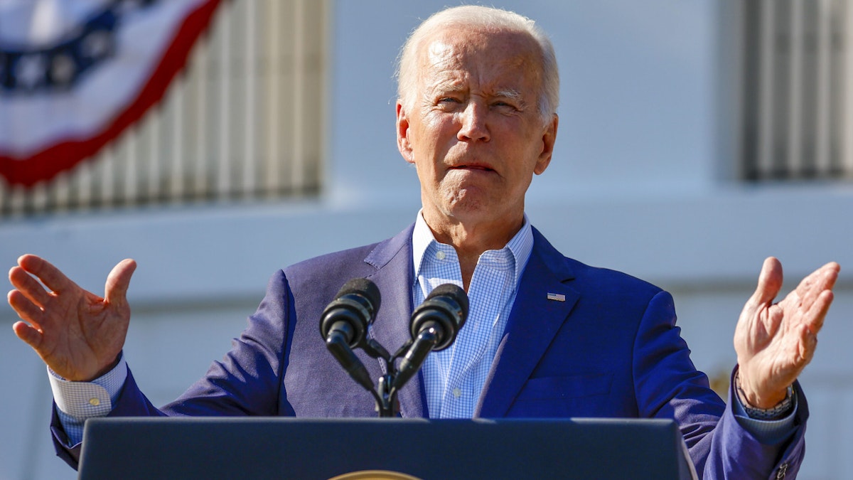 Biden Acknowledges U.S. Is Struggling As His Poll Numbers Plummet: ‘This Country Is Moving Backward’