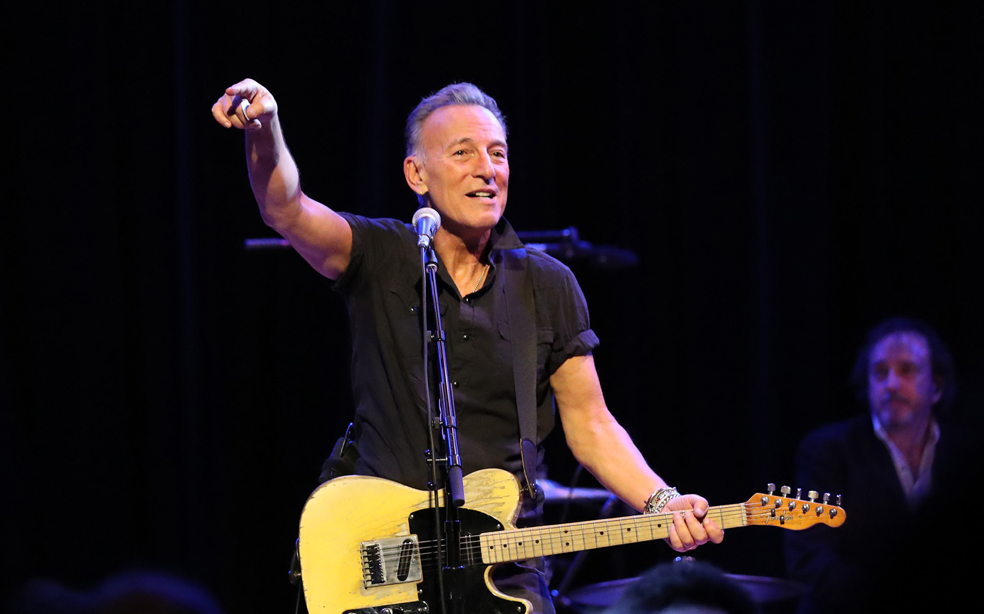 Bruce Springsteen’s latest appearance is generating a lot of buzz