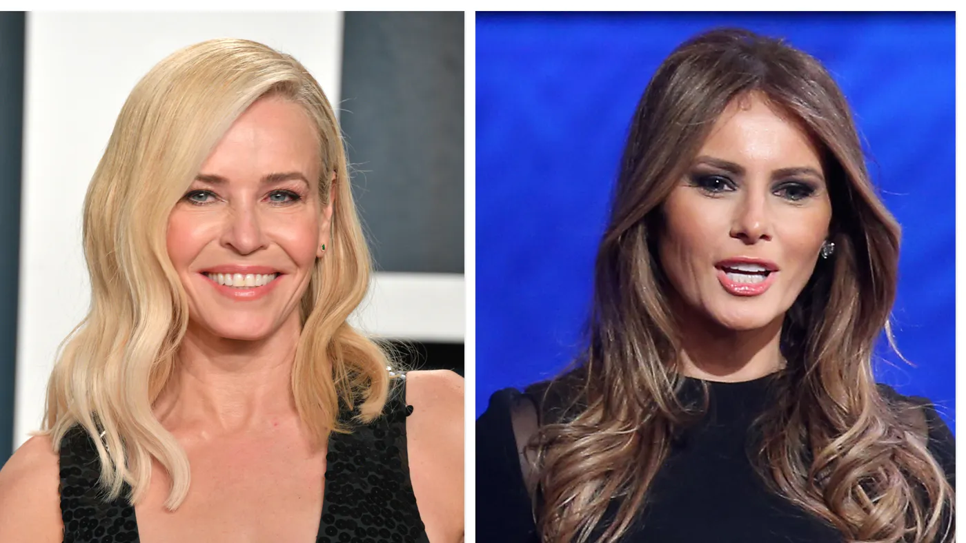 Chelsea Handler Says She Wanted To ‘Call’ Melania Trump A ‘Prostitute’ During Her Kimmel Hosting Gig, But Wasn’t Allowed