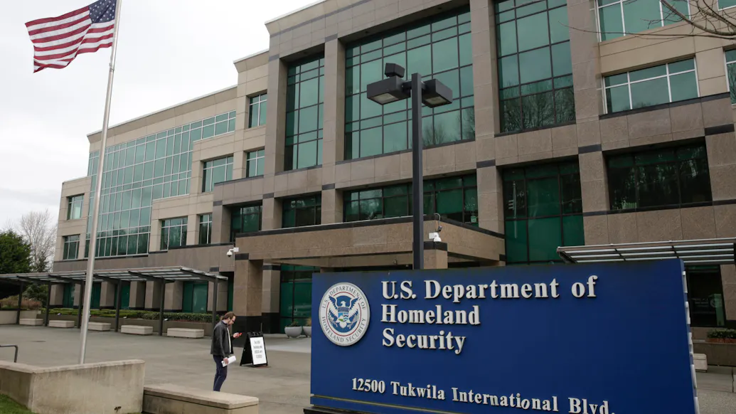 Two Homeland Security Workers Charged In Alleged Chinese Spying Scheme