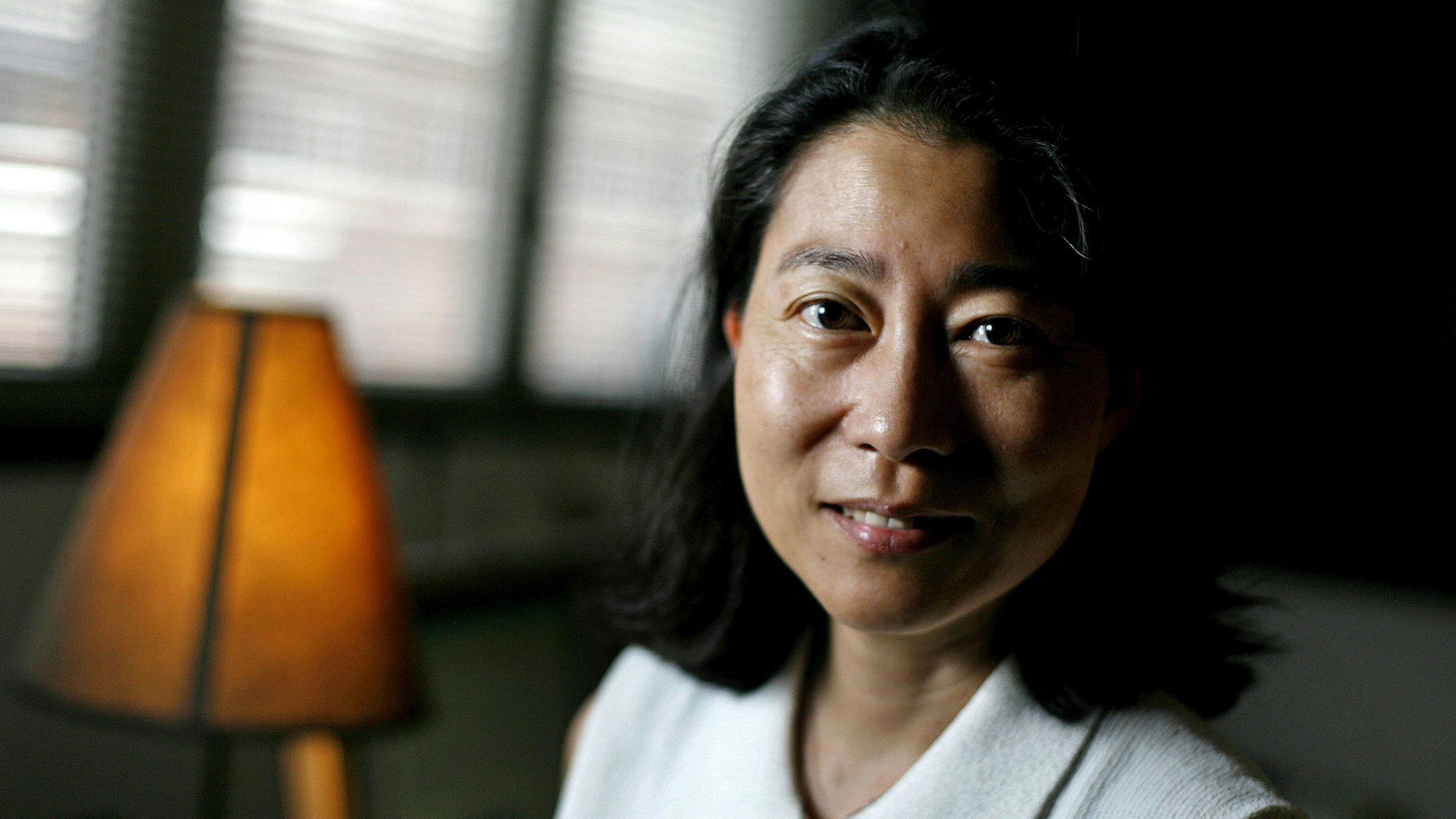 JERRY HOLT √Øjgholt@startribune.com 7/3/2006-----Portrait of Dr. Karen Hsiao Ashe.