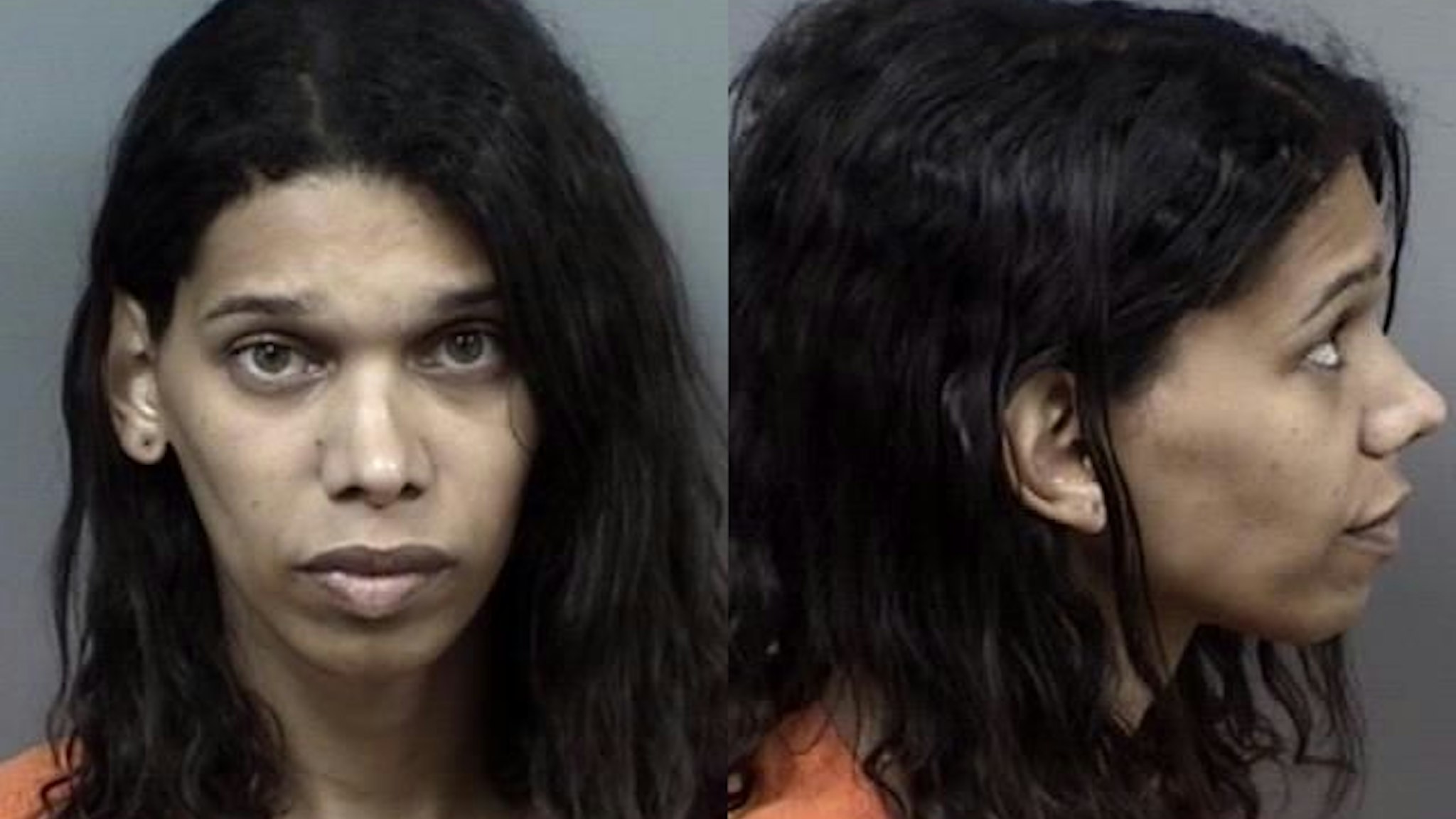 Diana Elizabeth Guevara, 33, was arrested and charged with multiple counts of sexually abusing minors.