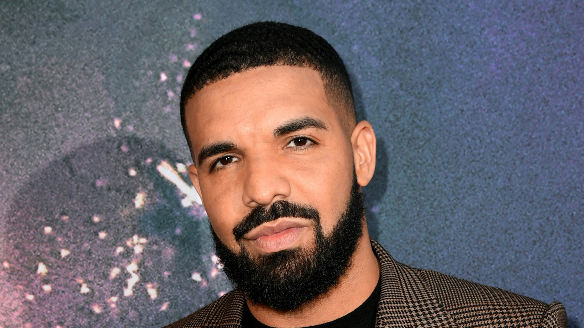Drake attends the LA Premiere of HBO's "Euphoria" at The Cinerama Dome on June 04, 2019 in Los Angeles, California.