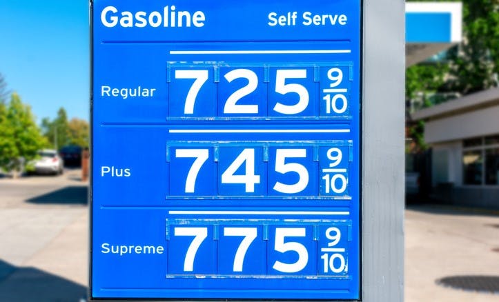 California Cities Ban New Gas Stations, Even As Price Tops 6 Per Gallon