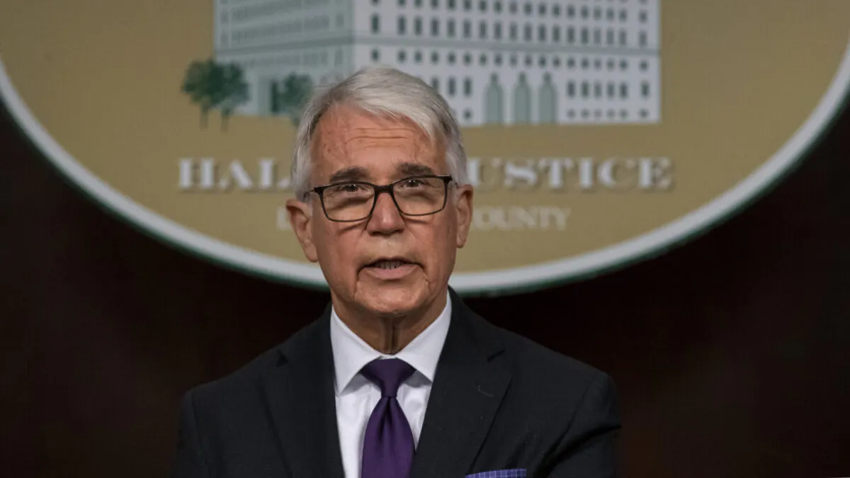 Los Angeles DA Gascón To Dissolve Unit That Informs Victims When Attacker Has Parole Hearing, Deputy District Attorney Debunks Claims
