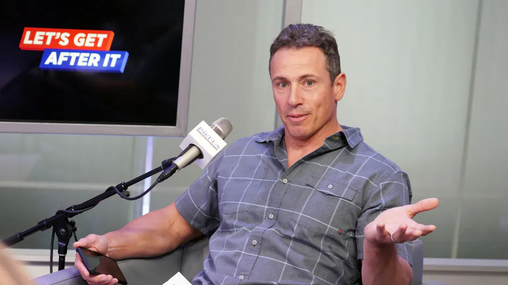 ‘I Will Never Regret Helping My Family’: Defiant Chris Cuomo Launches Podcast In The Wake Of CNN Exile