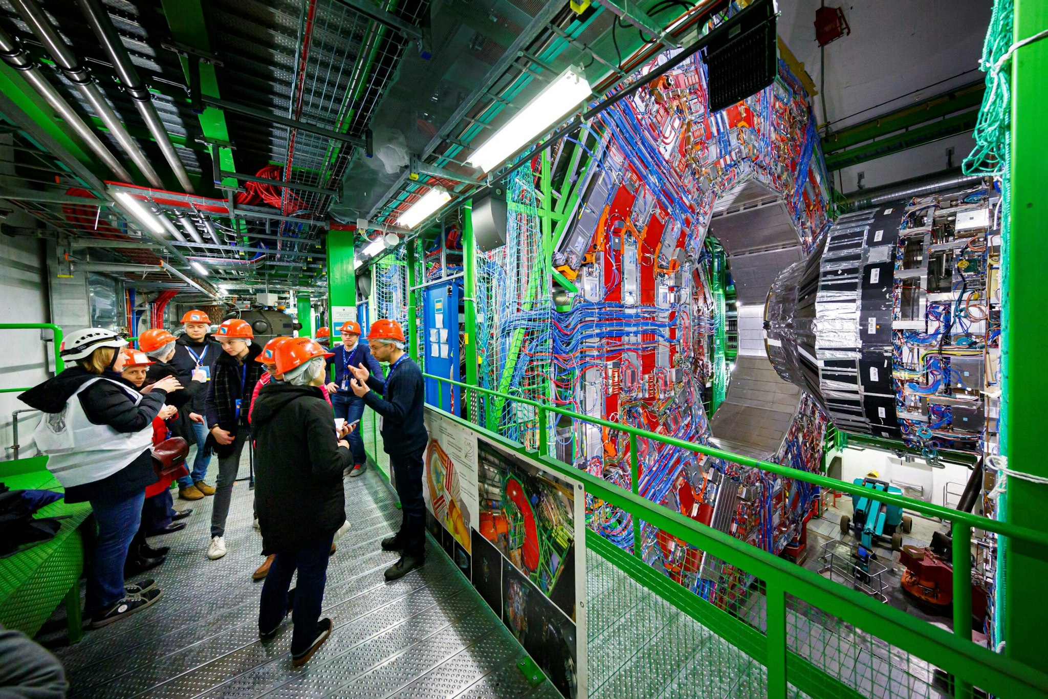 CERN is about to fire up the Large Hadron Collider