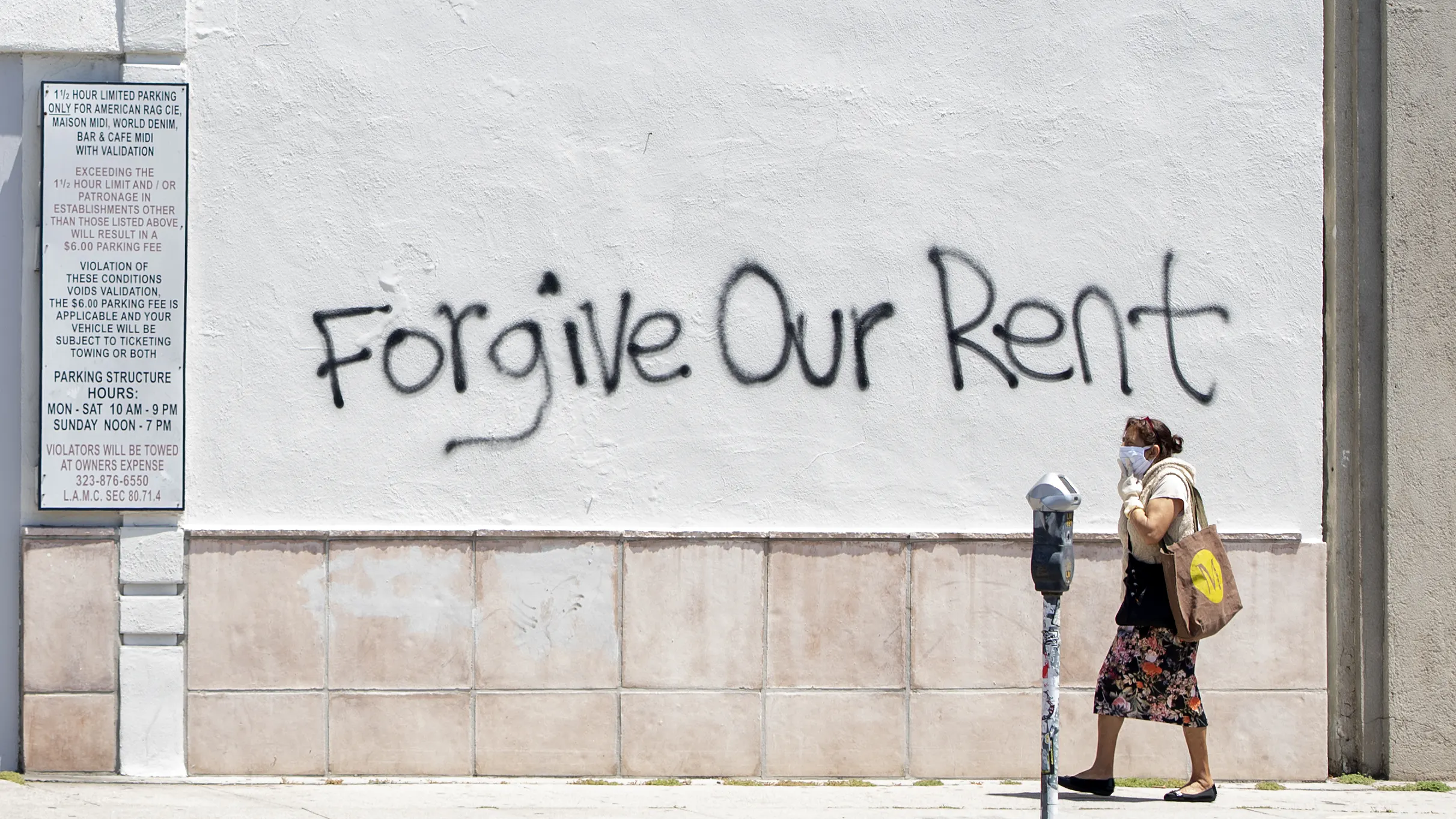 California Rent Relief Program Expired, Leaving Thousands Up For Possible Eviction