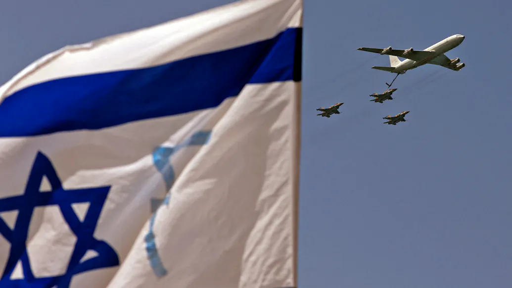‘Don’t Test Us’: Israel Shoots Down Hezbollah Drones In Territorial Dispute