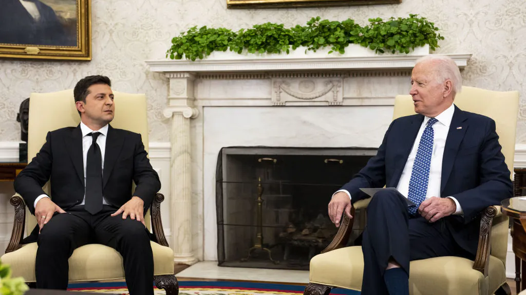 Biden Admin Sending Millions More To Ukraine As War Drags On