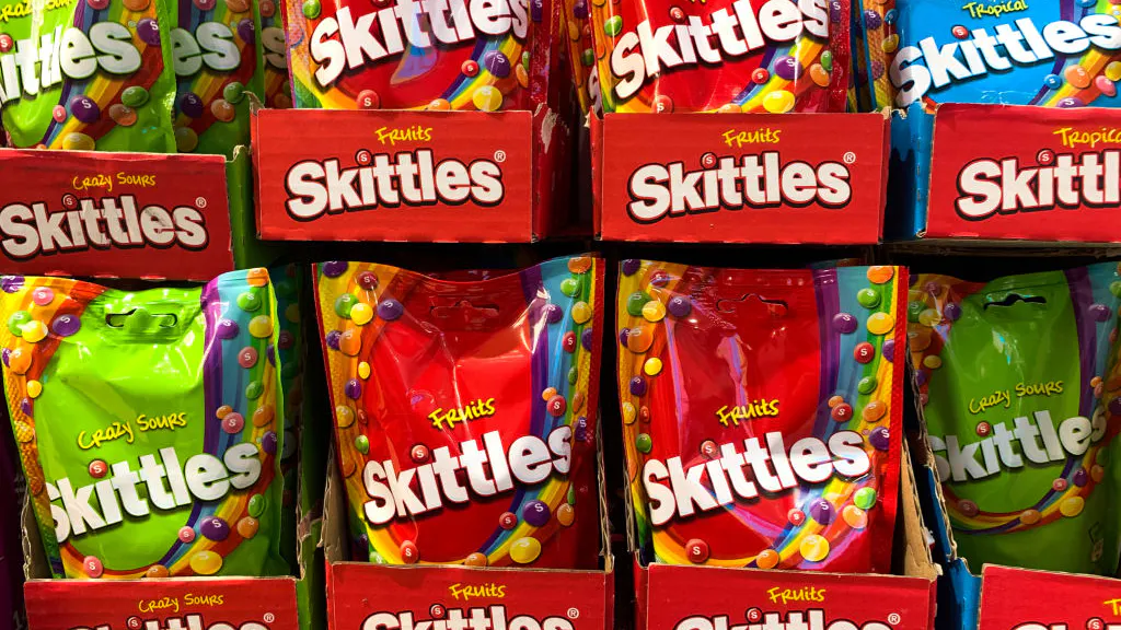 Lawsuit Claims Skittles Are Toxic, And The Company Hasn’t Removed The Ingredient Despite A 2016 Pledge