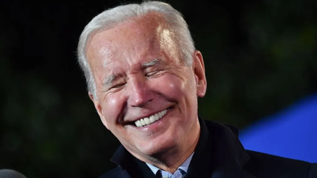 ‘Creepy As F***’: The Latest Viral Video Of Joe Biden Whispering In A Little Girl’s Ear