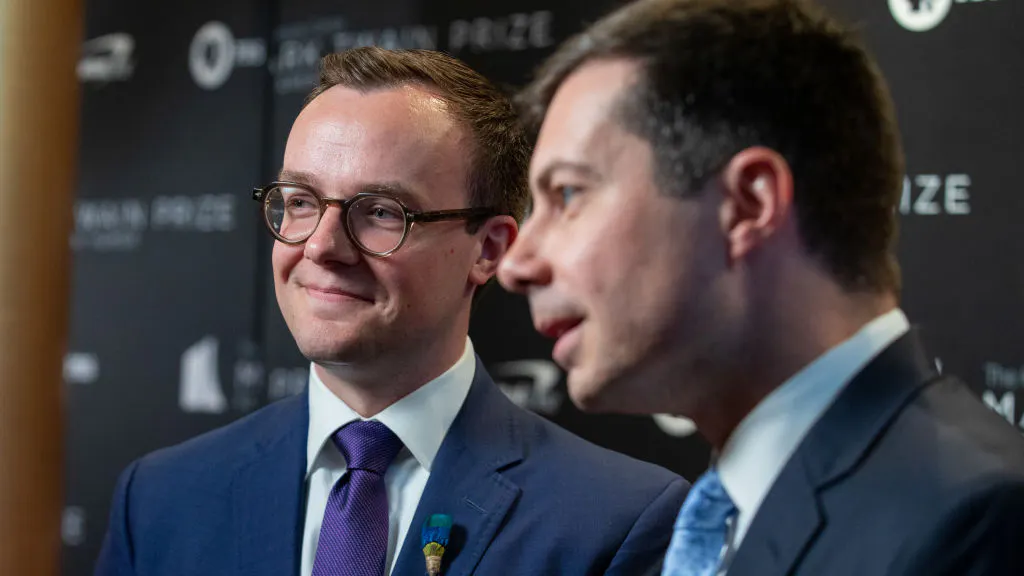 Chasten Buttigieg Mocks Kavanaugh For Fleeing Restaurant Amid Protests — But The Joke Blows Up In His Face