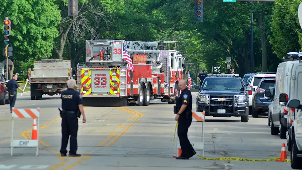 Highland Park Mass Shooting Suspect Confesses To Firing More Than 80 Shots At Parade Attendees, Prosecutors Say