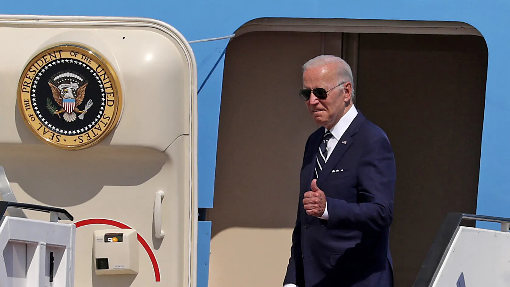 View From Israel: Biden Visit ‘Despicable, Disastrous’ Flag-Waving Failure