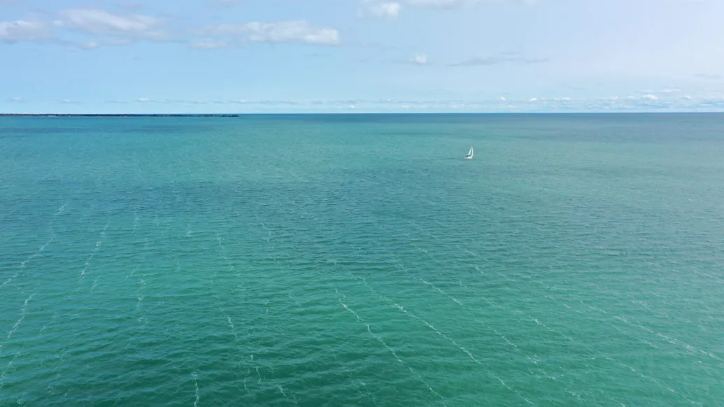 Grandfather Dies After Attempting To Rescue 3-Year-Old Grandson In Lake Huron