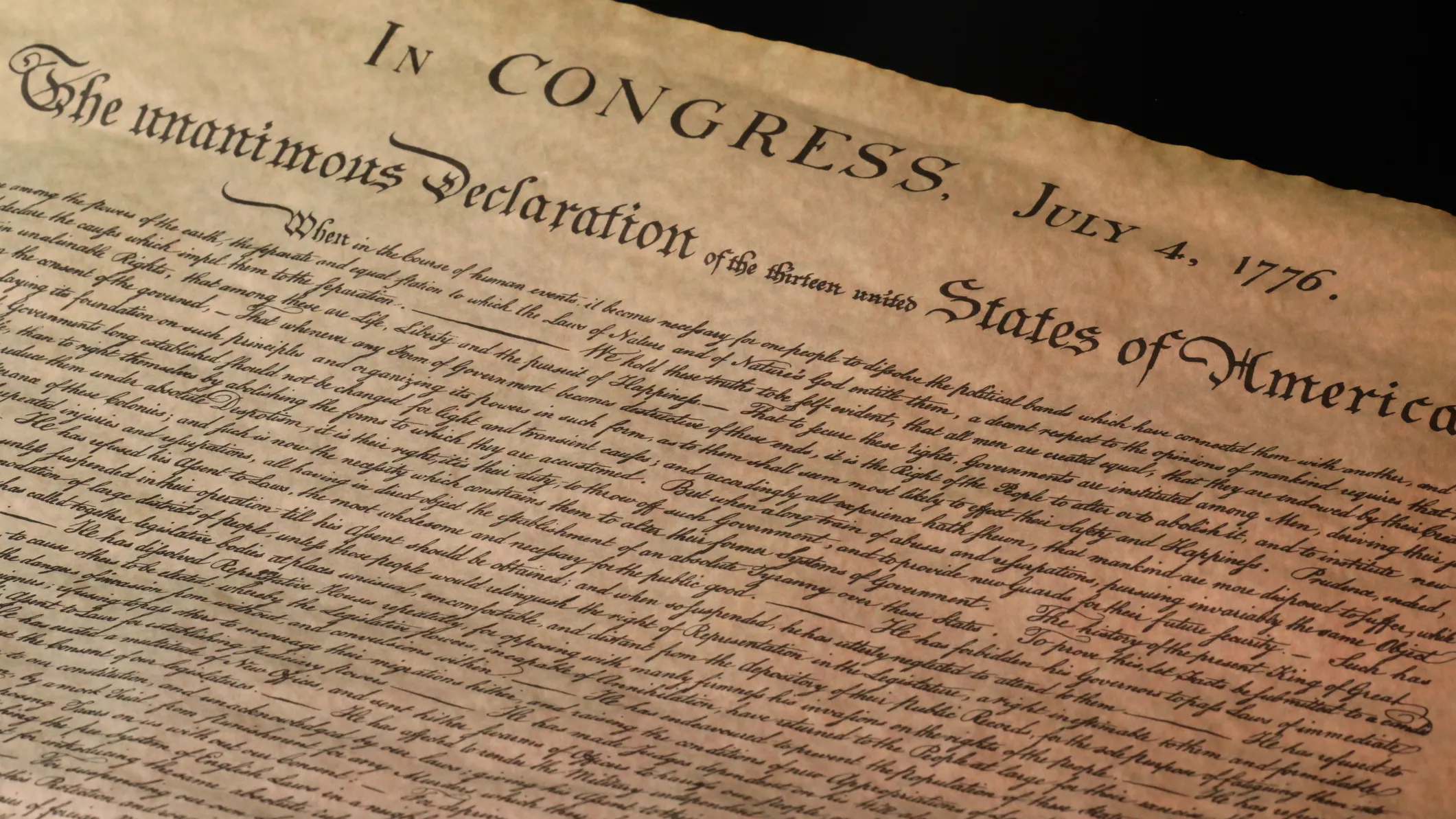 NPR Puts July 4th On The Woke-Wagon, Scraps Annual Reading Of The Declaration Of Independence