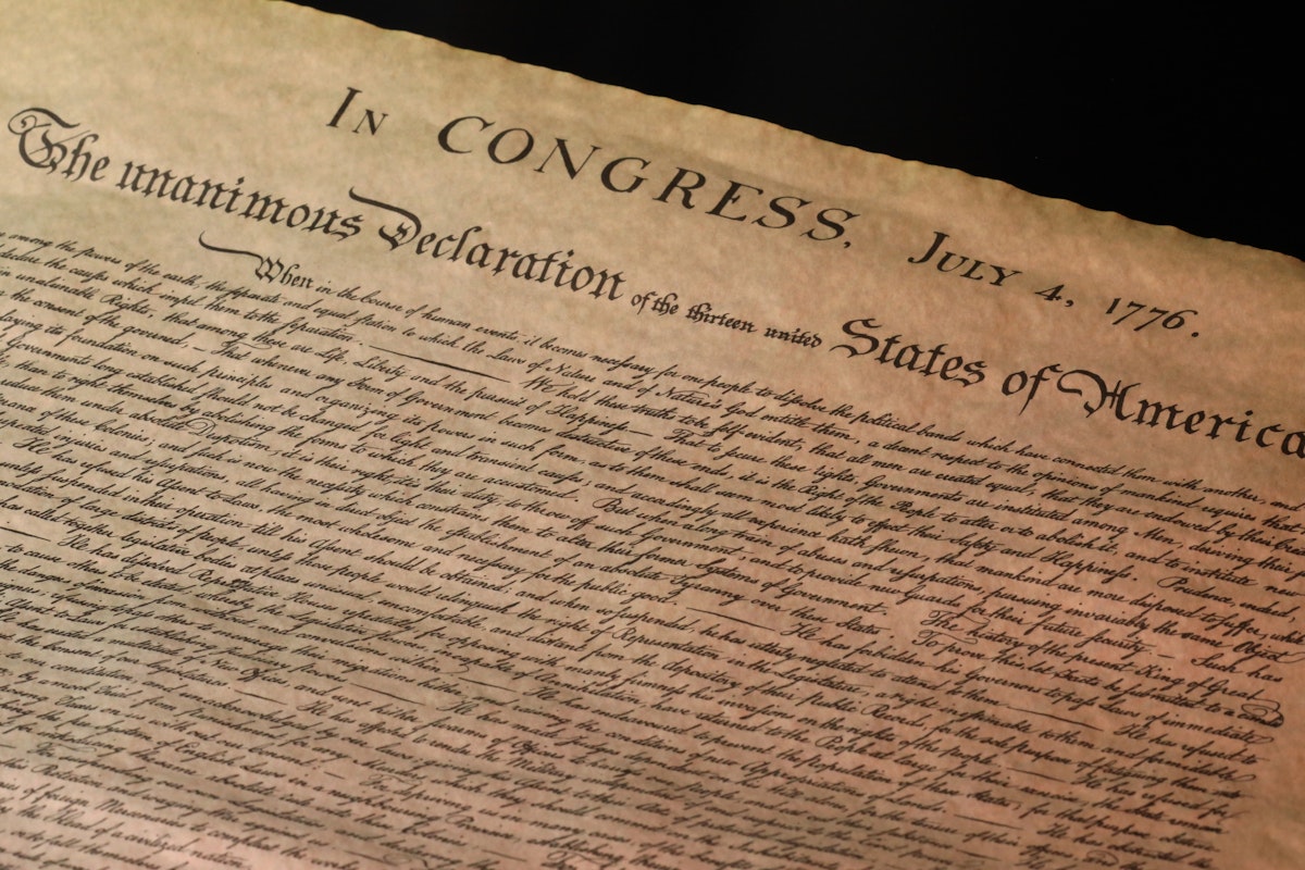 NPR Puts July 4th On The Woke-Wagon, Scraps Annual Reading Of The Declaration Of Independence | The Daily Wire