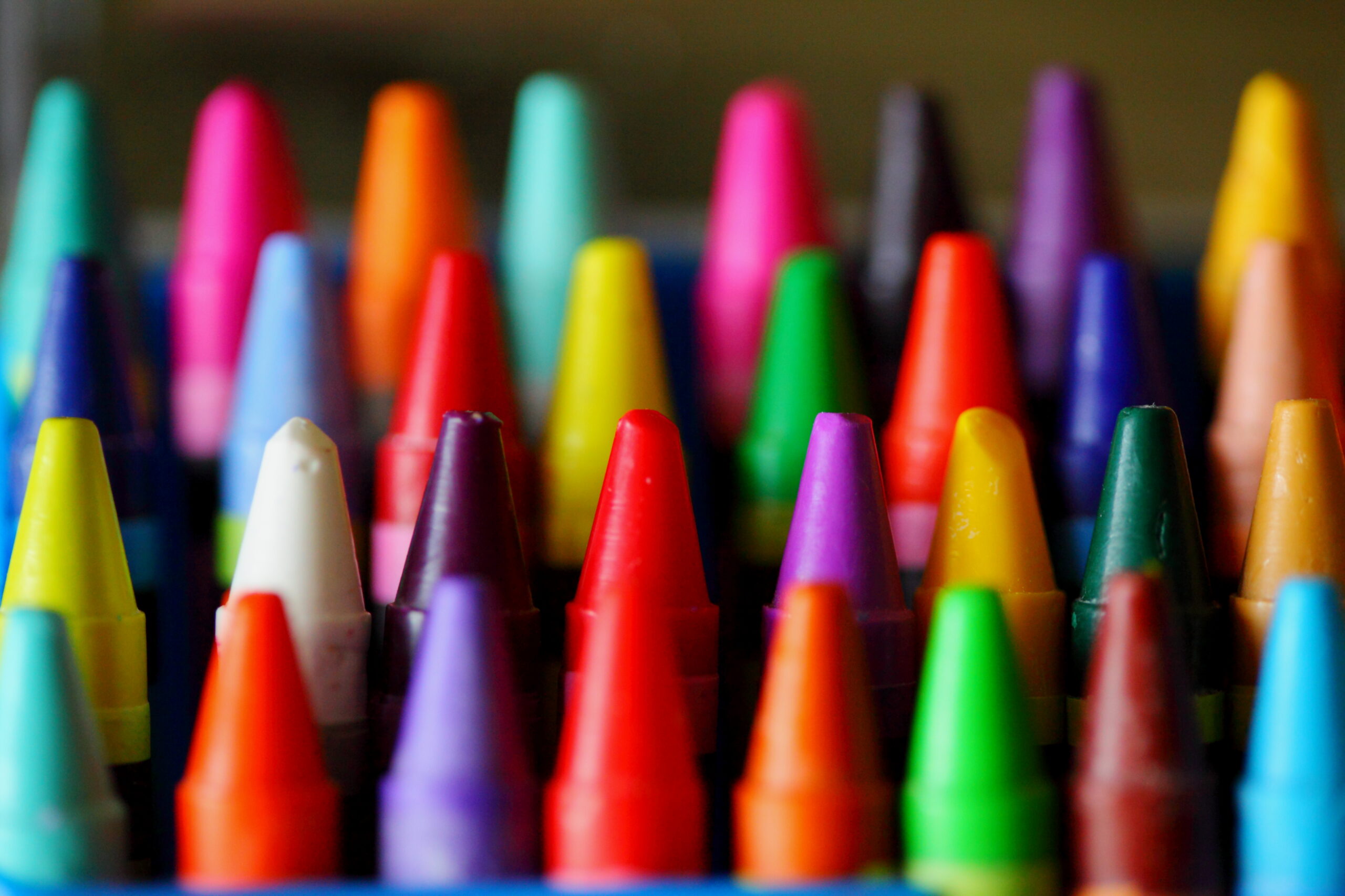 Crayola Cancels Red Crayons | Cloaking Inequity